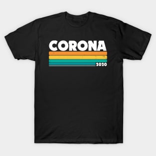 Stay Home Corona Virus Quarantine Home Office Covid-19 T-Shirt